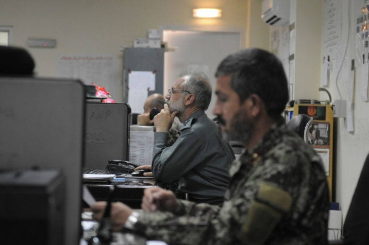 Operational Coordination Center